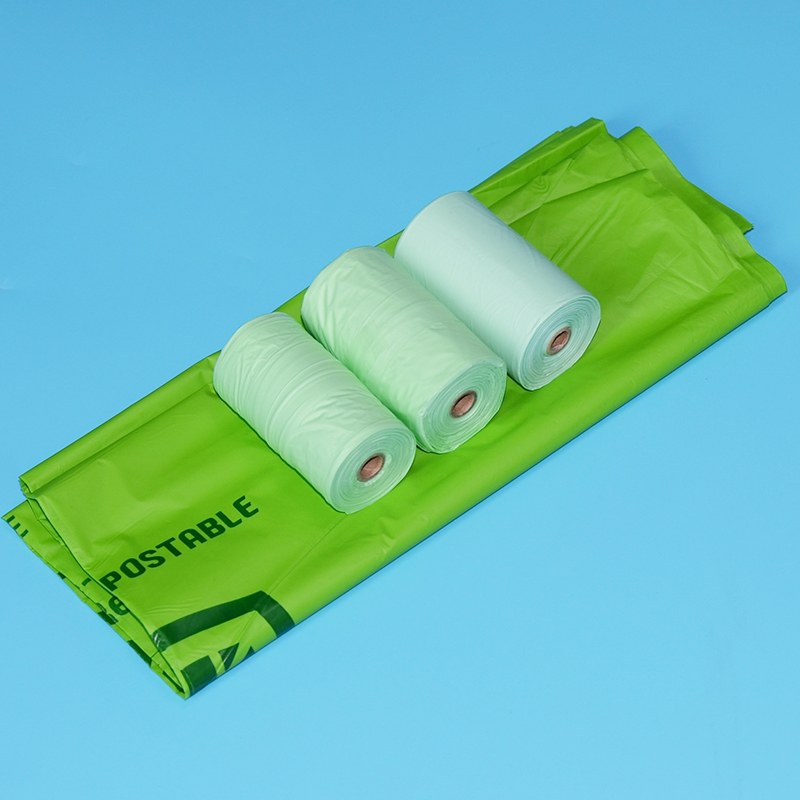 可降解（jiě）塑料袋在日（rì）常使用中的優勢分析(圖1)