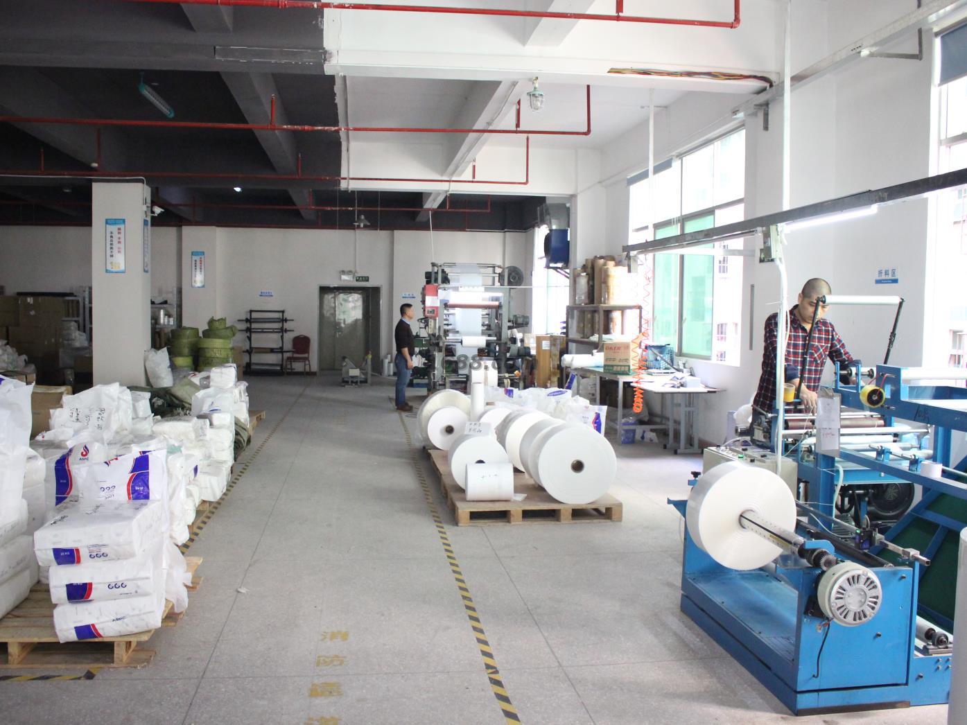 午夜精品福利网（dá）公司車間展示(圖3)