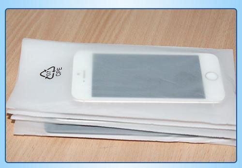 CPE磨砂袋（dài）包（bāo）裝藍牙耳機四大優勢（shì）(圖1)