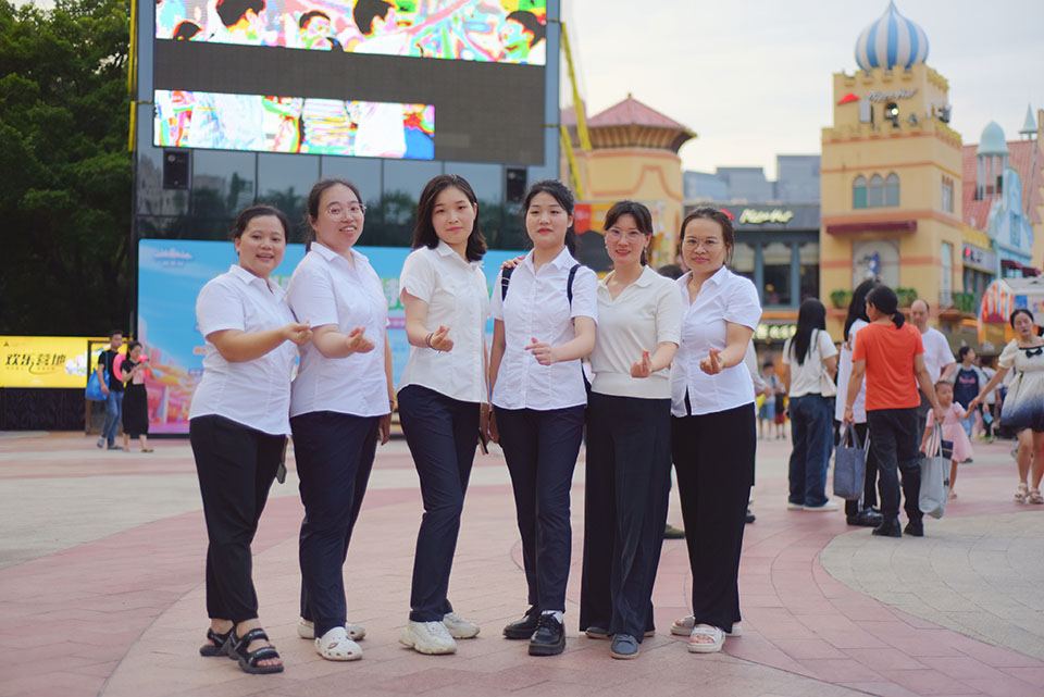 久（jiǔ）信達團建日，一次難忘的活動（dòng）！(圖3)