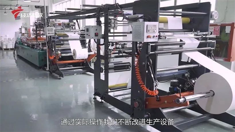 深圳市午夜精品福利网科（kē）技有限（xiàn）公司：纖維降解袋的專業（yè）生產者(圖4)