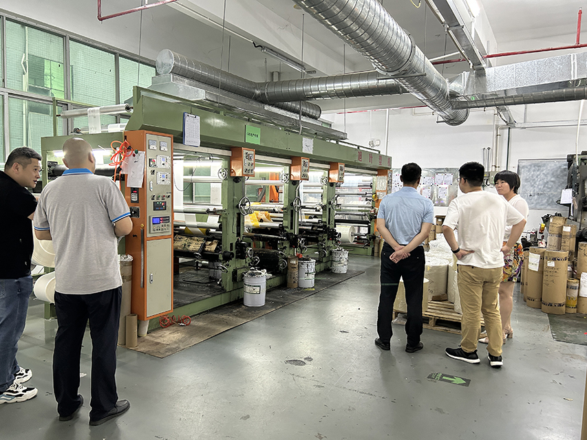 午夜精品福利网歡迎添可智能看廠，為您帶來環保包裝解決方案(圖3)