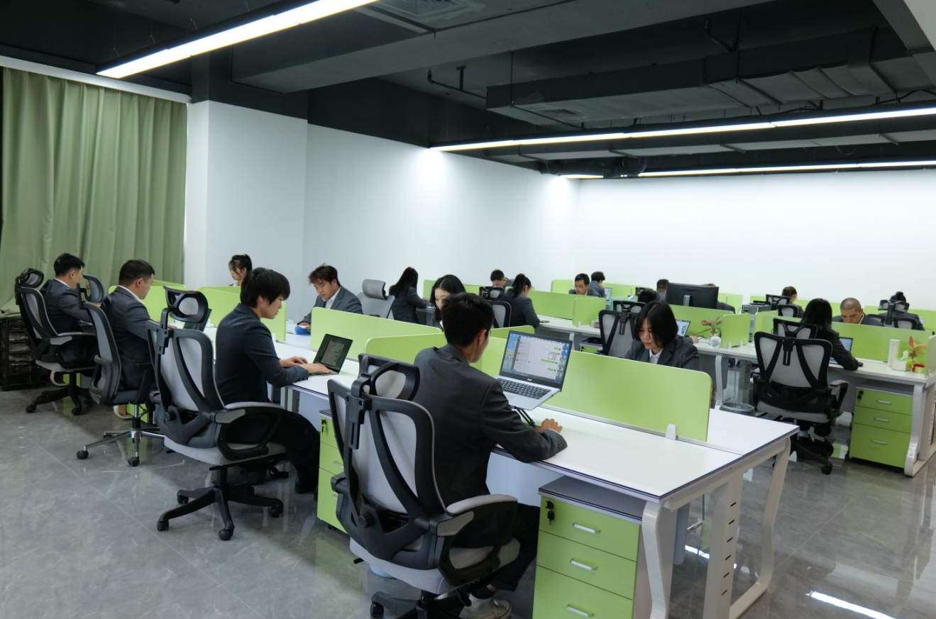 久信（xìn）達新辦公室開業！(圖1)