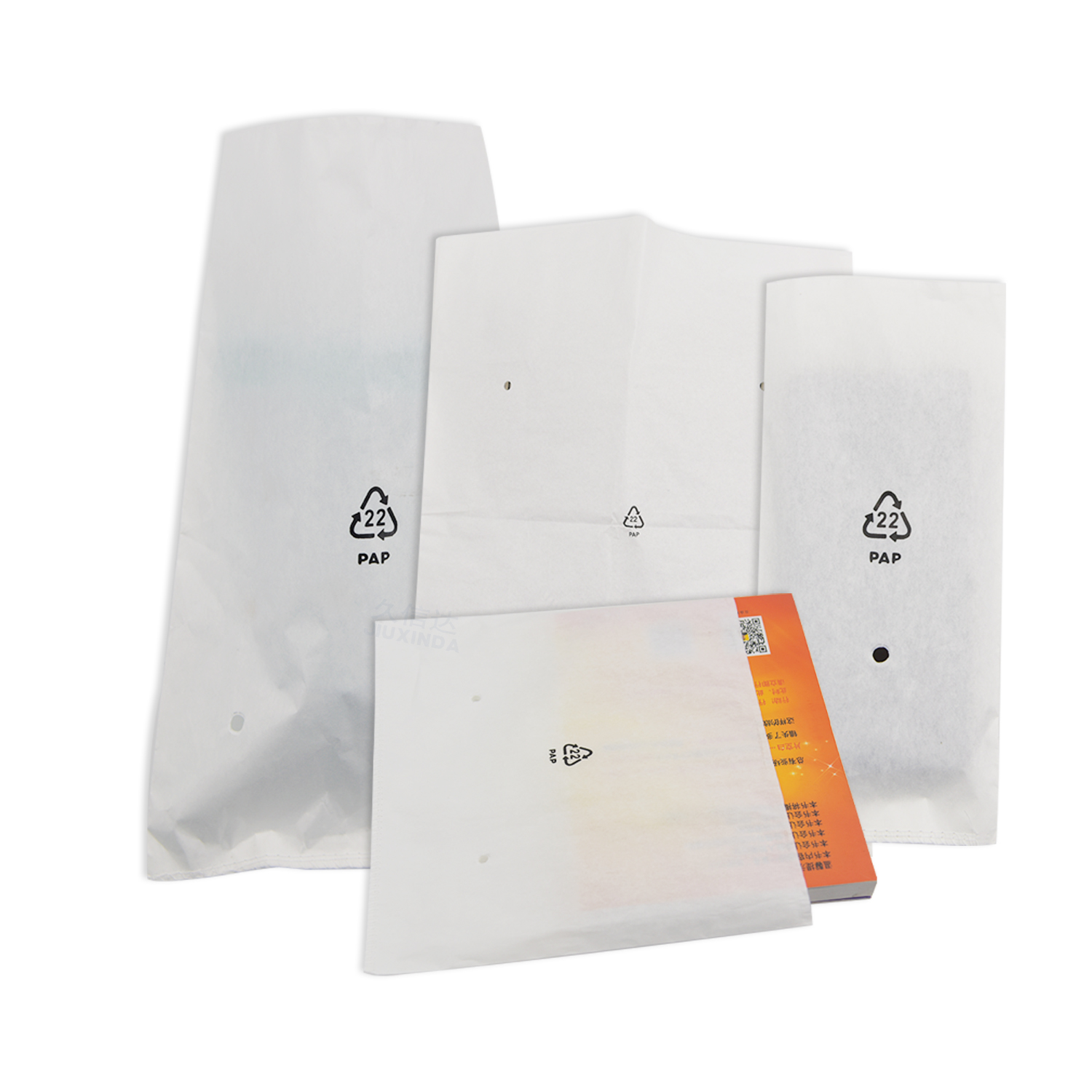 環保格拉辛紙袋定製(圖7)