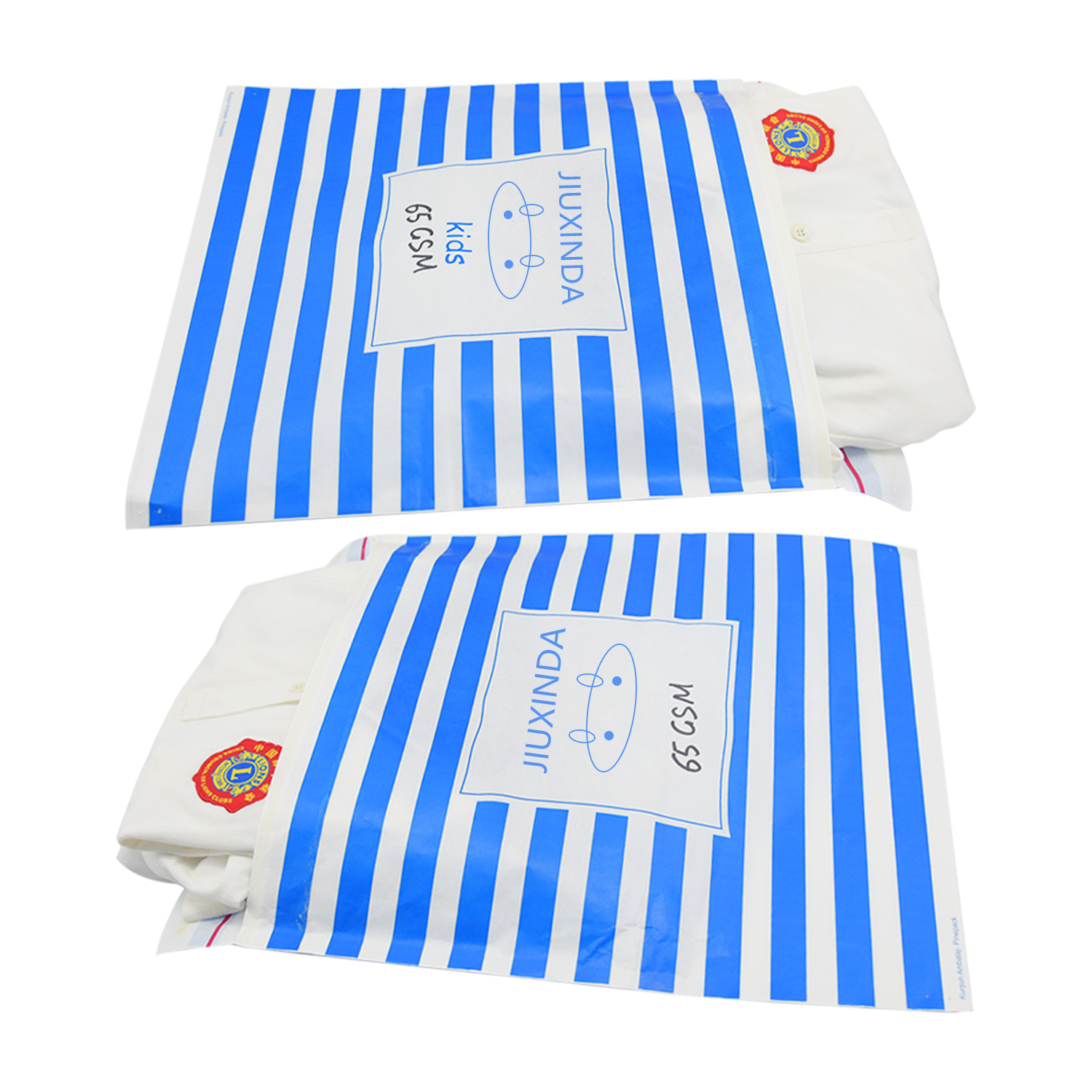 藍（lán）色PAP環保紙（zhǐ）袋(圖6)