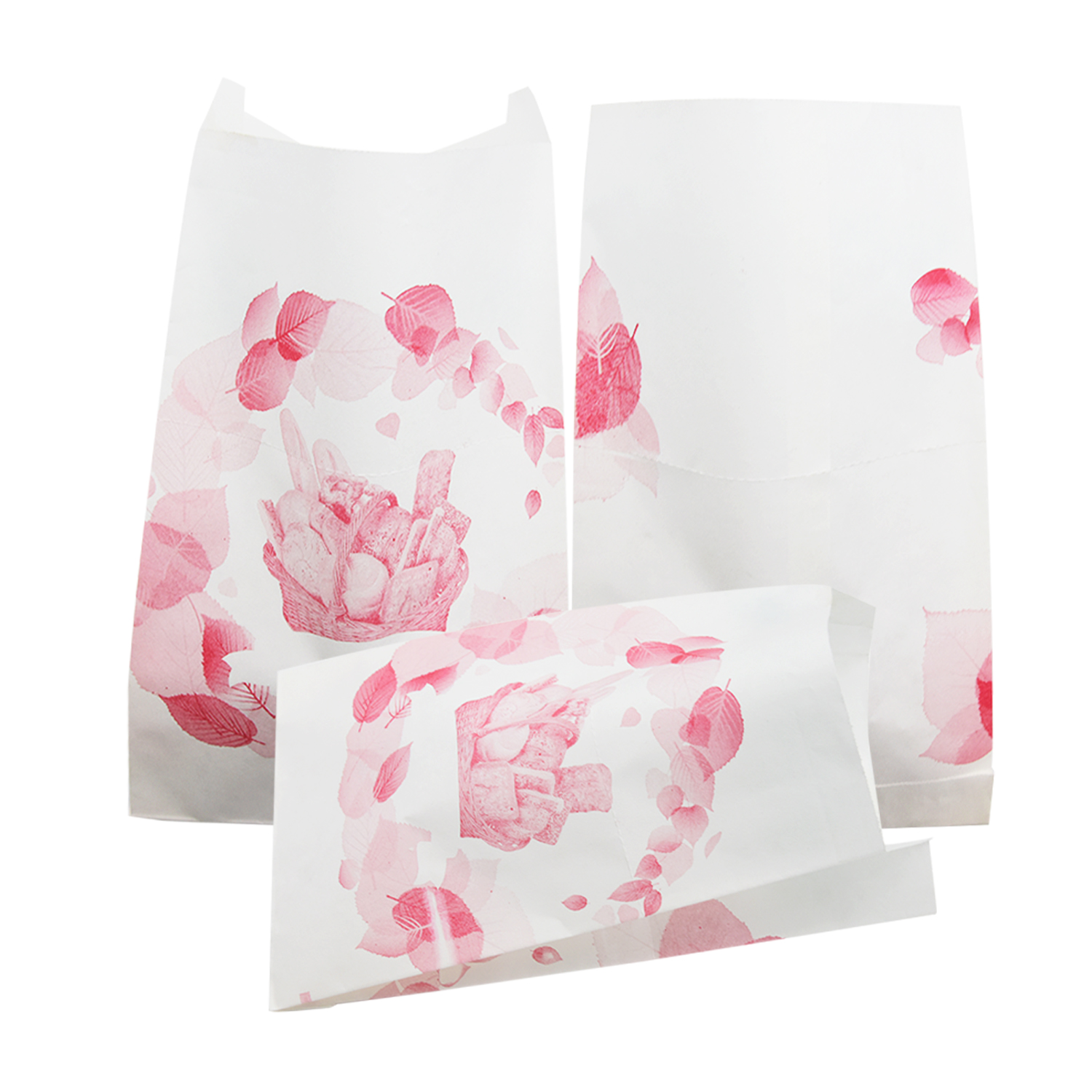 生物降解袋怎麽封底？(圖1)