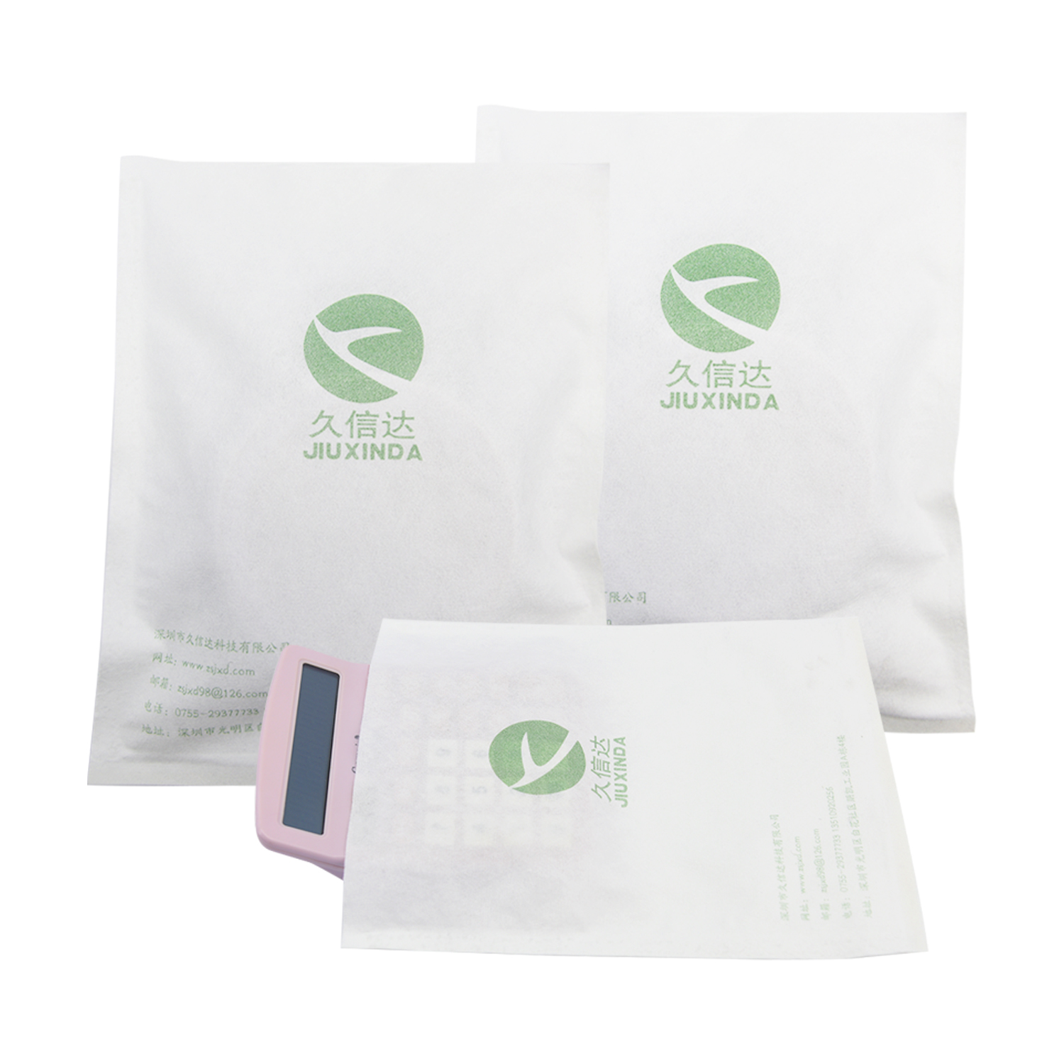 小電子配件降解纖維袋(圖（tú）6)