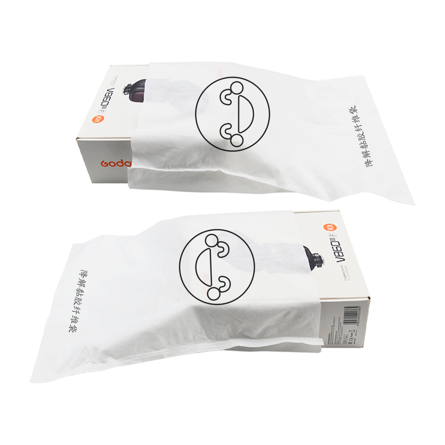 閃光燈降解纖（xiān）維袋定製(圖6)