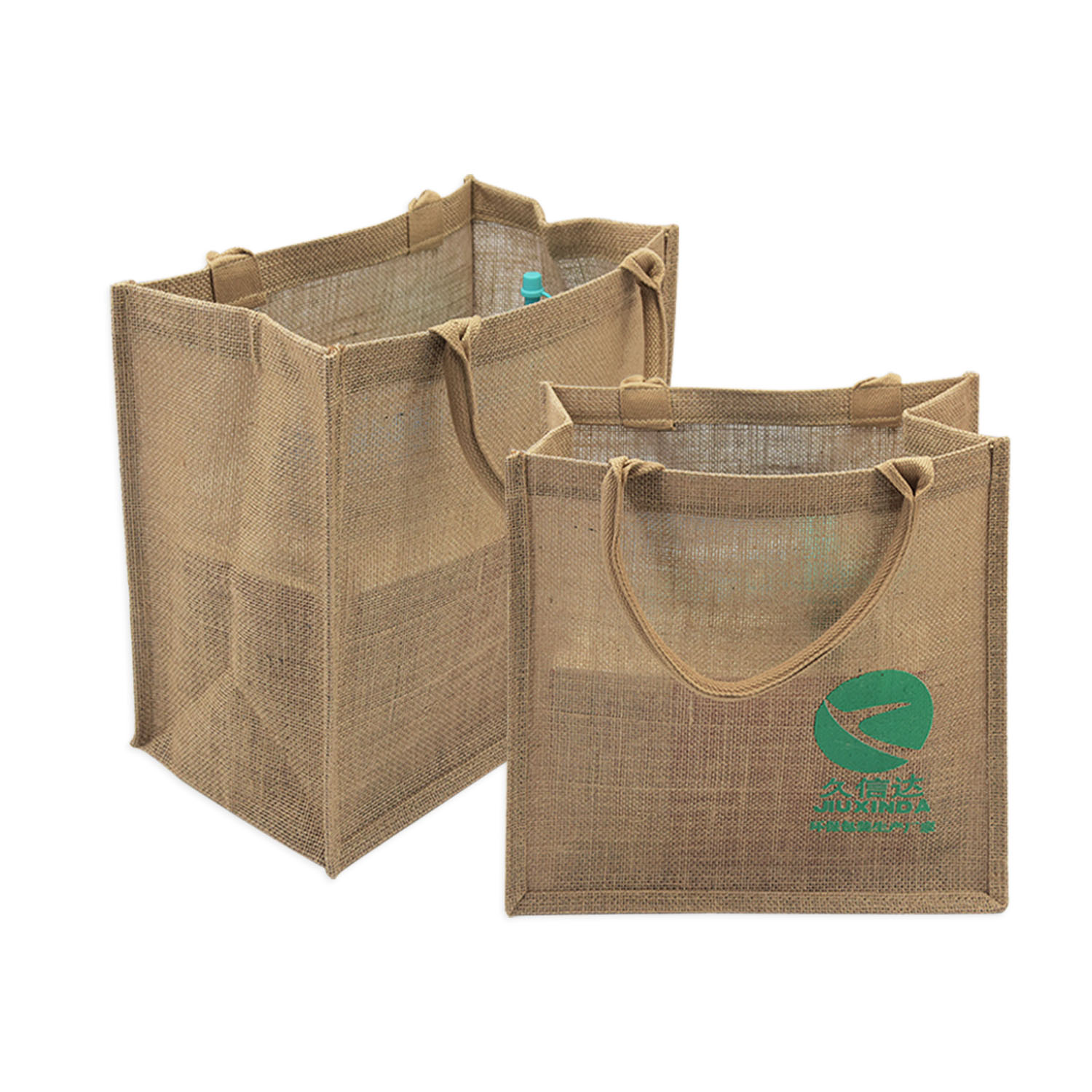 手提麻（má）布袋定製(圖（tú）7)