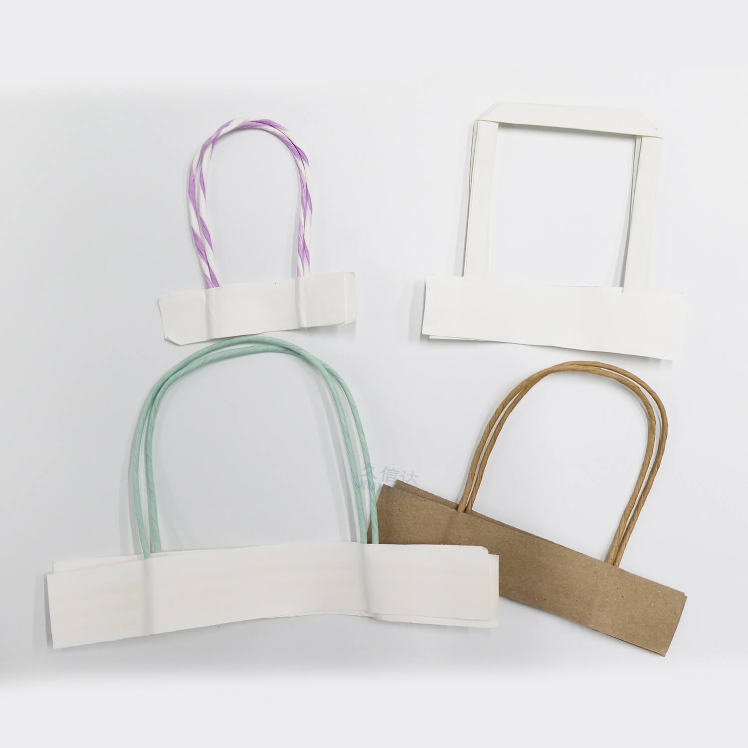 手（shǒu）提紙繩/手挽紙繩(圖2)