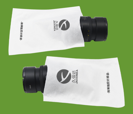 鏡頭包（bāo）裝降解纖維袋定製