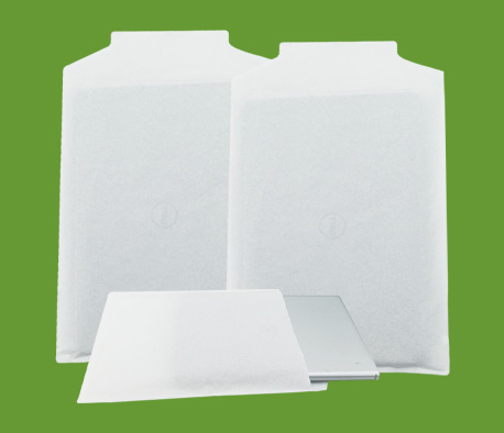 筆記本電腦包裝環（huán）保棉（mián）紙袋定（dìng）製