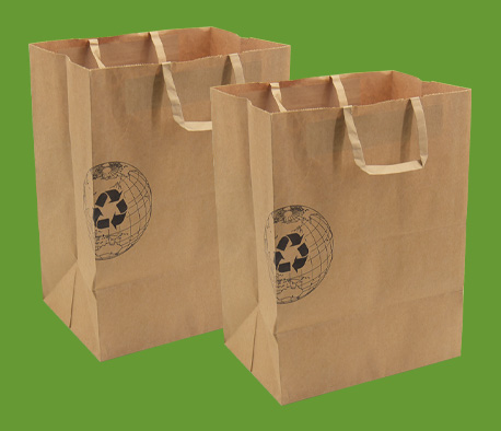 環保手提紙袋定（dìng）製