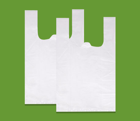 全（quán）降解背心袋