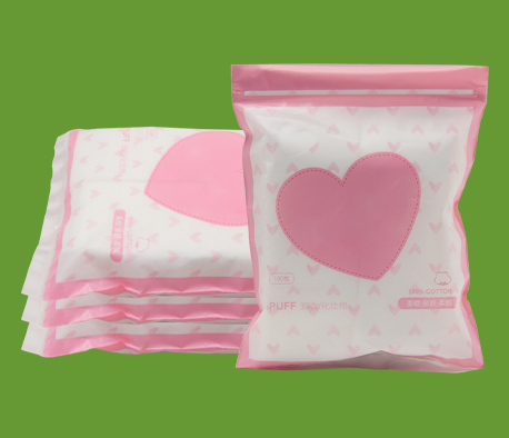 CPE磨砂（shā）貼骨袋