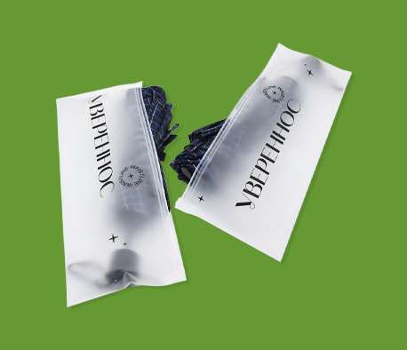 雨（yǔ）傘包裝CPE拉鏈袋