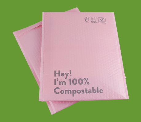 生（shēng）物降解服裝氣（qì）泡袋