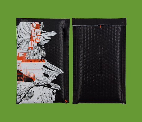 生物降解氣泡（pào）快遞（dì）袋