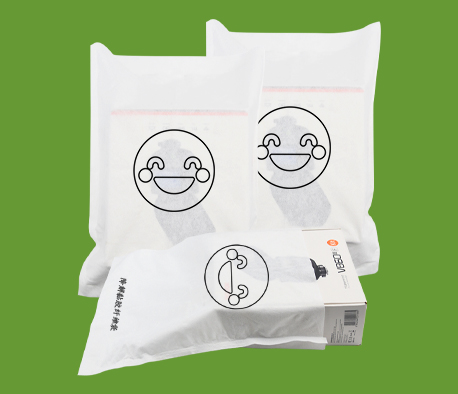 閃光燈（dēng）降解纖維袋（dài）定製