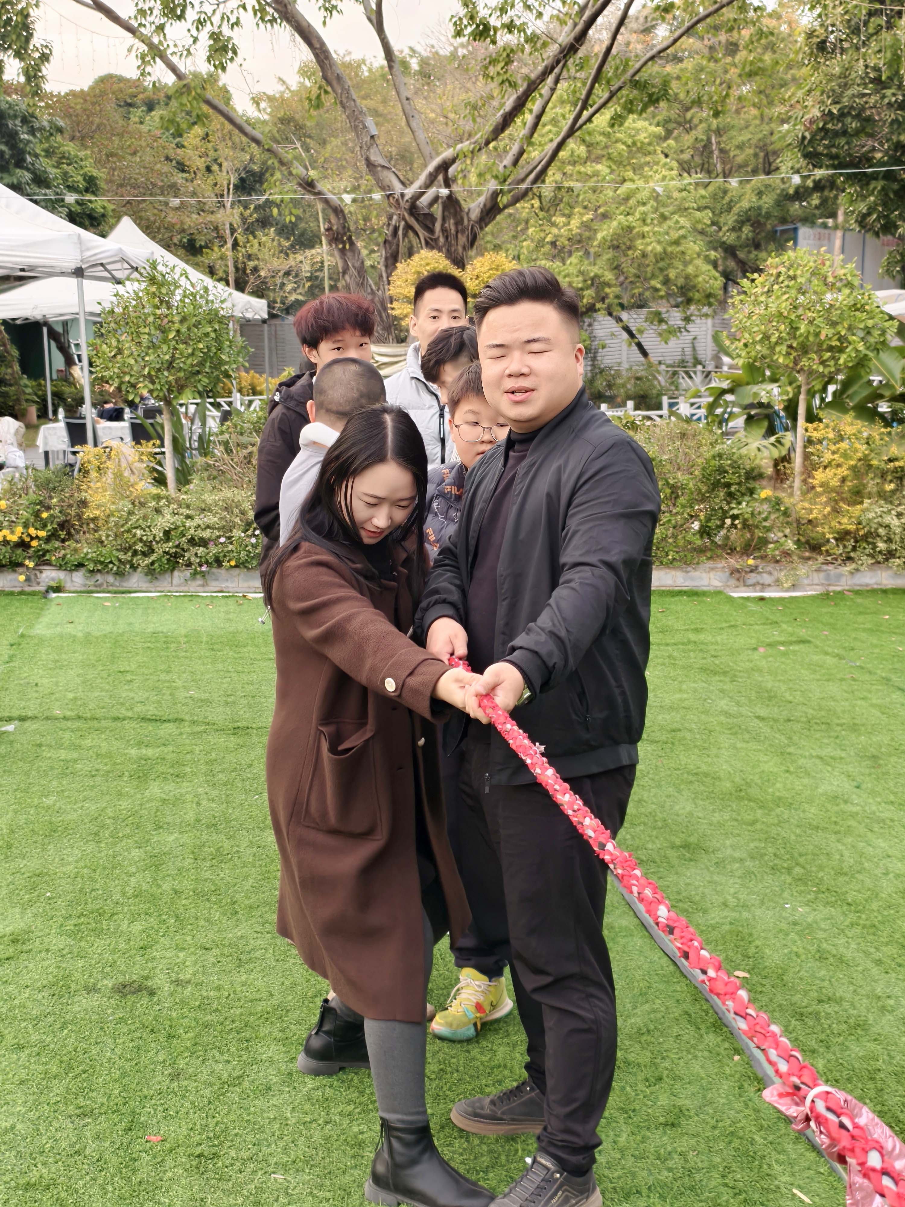 午夜精品福利网科技2024年年會圓滿落幕：感（gǎn）恩同行，共創環保新未來，乘風破浪，夢想起（qǐ）航(圖13)