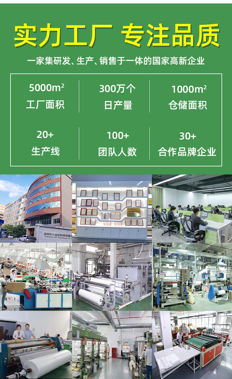 剃（tì）須（xū）刀包（bāo）裝降解纖維袋(圖（tú）8)