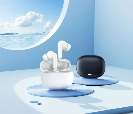 聯想藍牙耳機CPE磨砂自（zì）粘袋定製項目