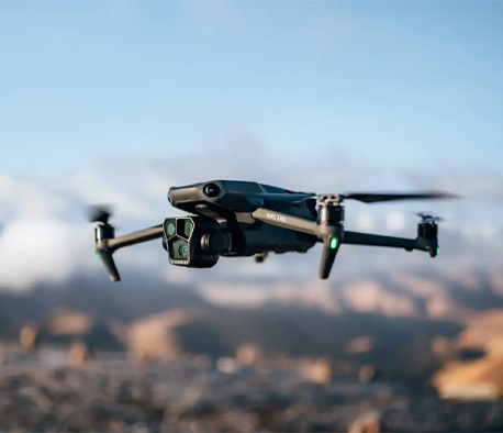 無人機環保（bǎo）無紡布收納（nà）袋定製項目