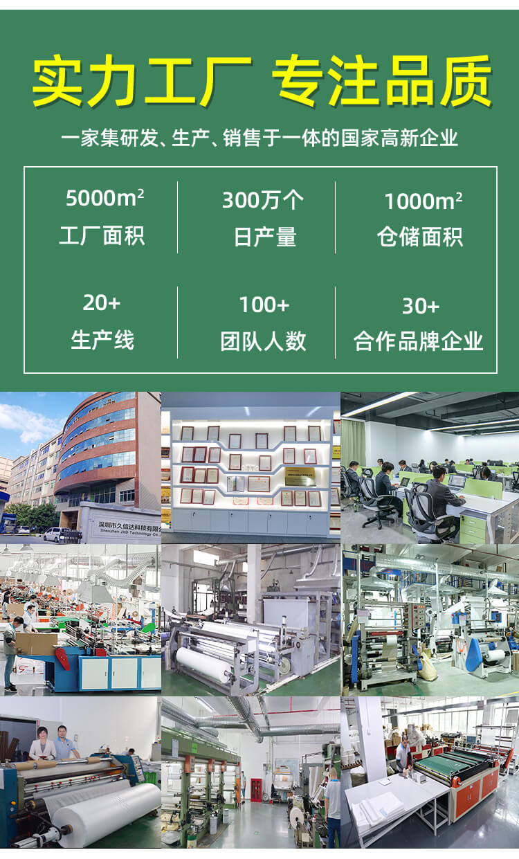 小風扇包裝降解自粘袋(圖（tú）8)