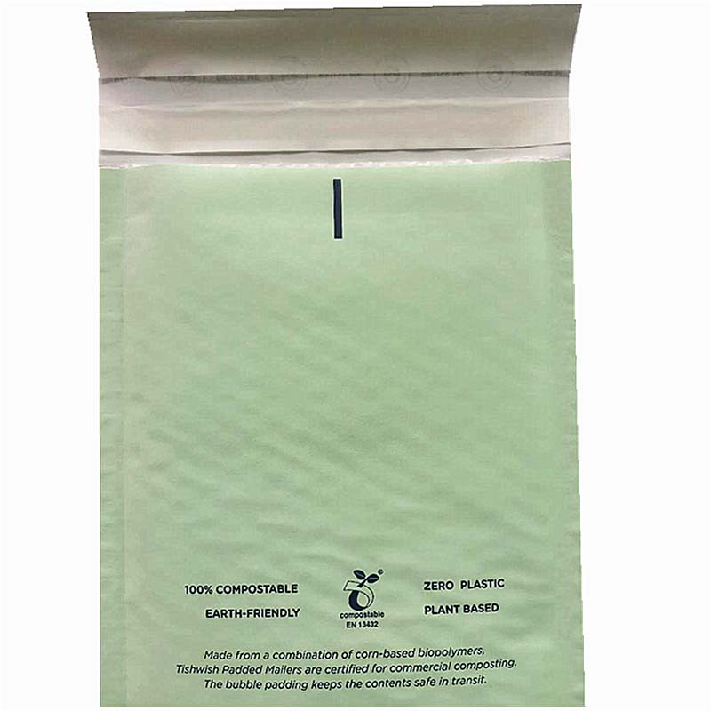 可（kě）降解包裝袋的主要成分是澱粉基塑料(圖1)