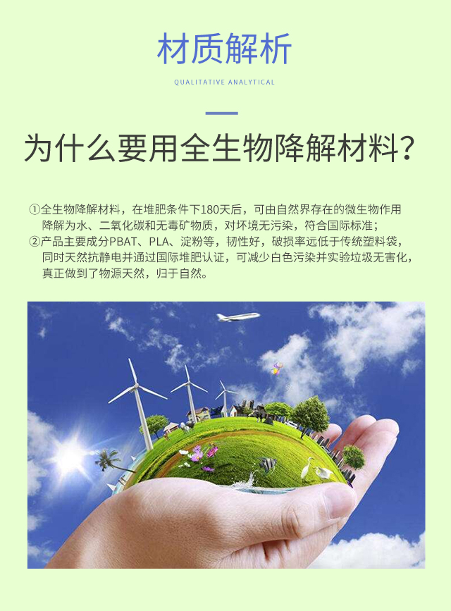 可降解塑料袋種（zhǒng）類|與傳統塑料袋比較哪個更好？(圖2)