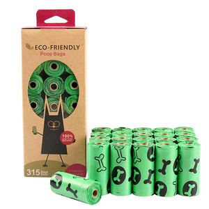 降解（jiě）包裝袋|哪些包裝袋可以做成降解的？(圖6)