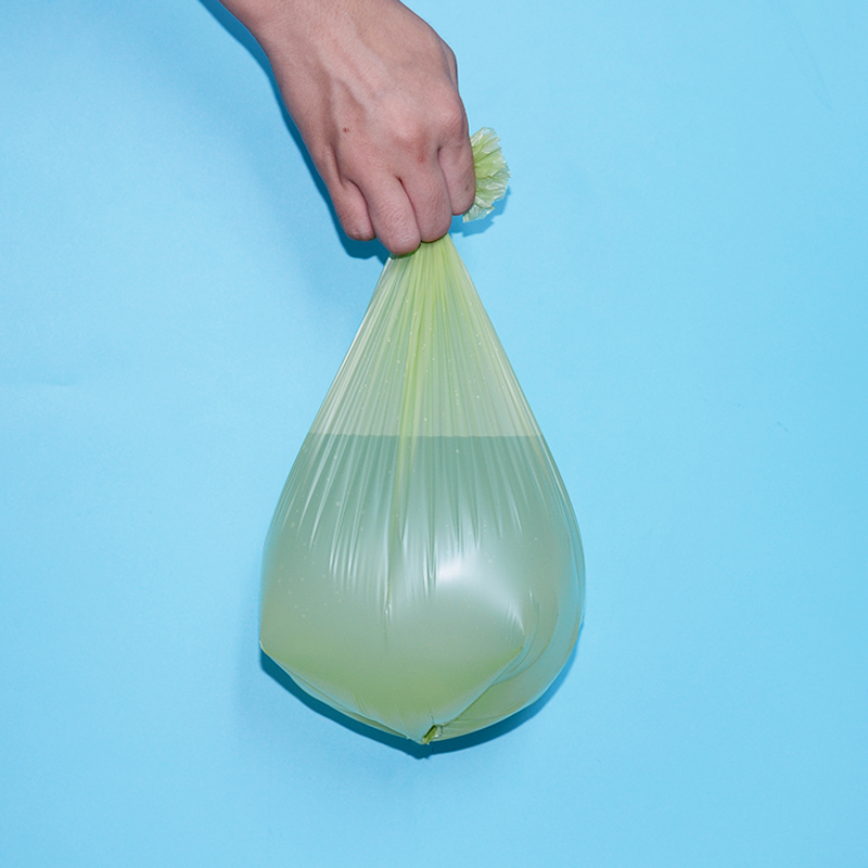 堆肥降解地膜_降解包裝袋（dài）_可降解塑料袋生產廠家(圖1)