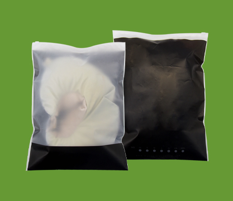 帽子包裝CPE拉鏈（liàn）袋