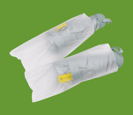 雨傘包裝CPE平口（kǒu）袋